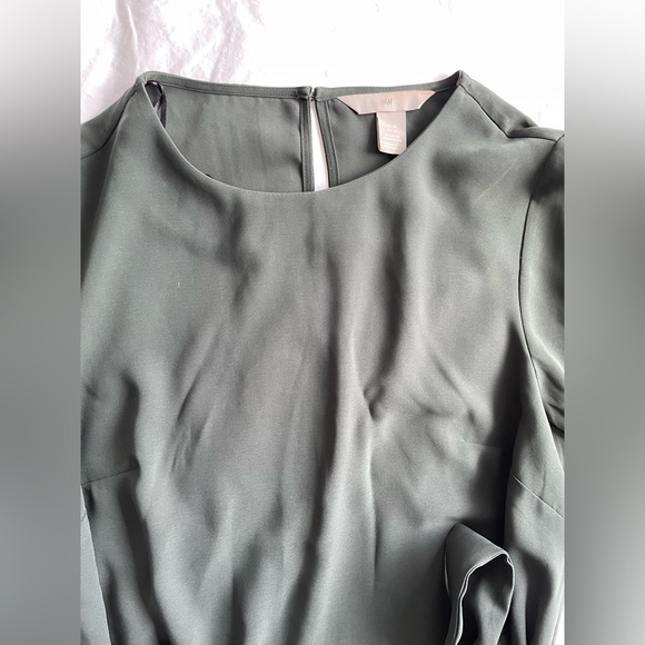 EUC Tunic Dress with Belt - Picture 3 of 5